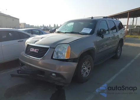 2007 GMC Yukon Slt z USA, uszkodzony, nr VIN 1GKFK130X7J140720